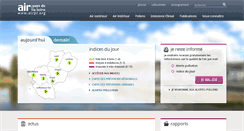 Desktop Screenshot of airpl.org